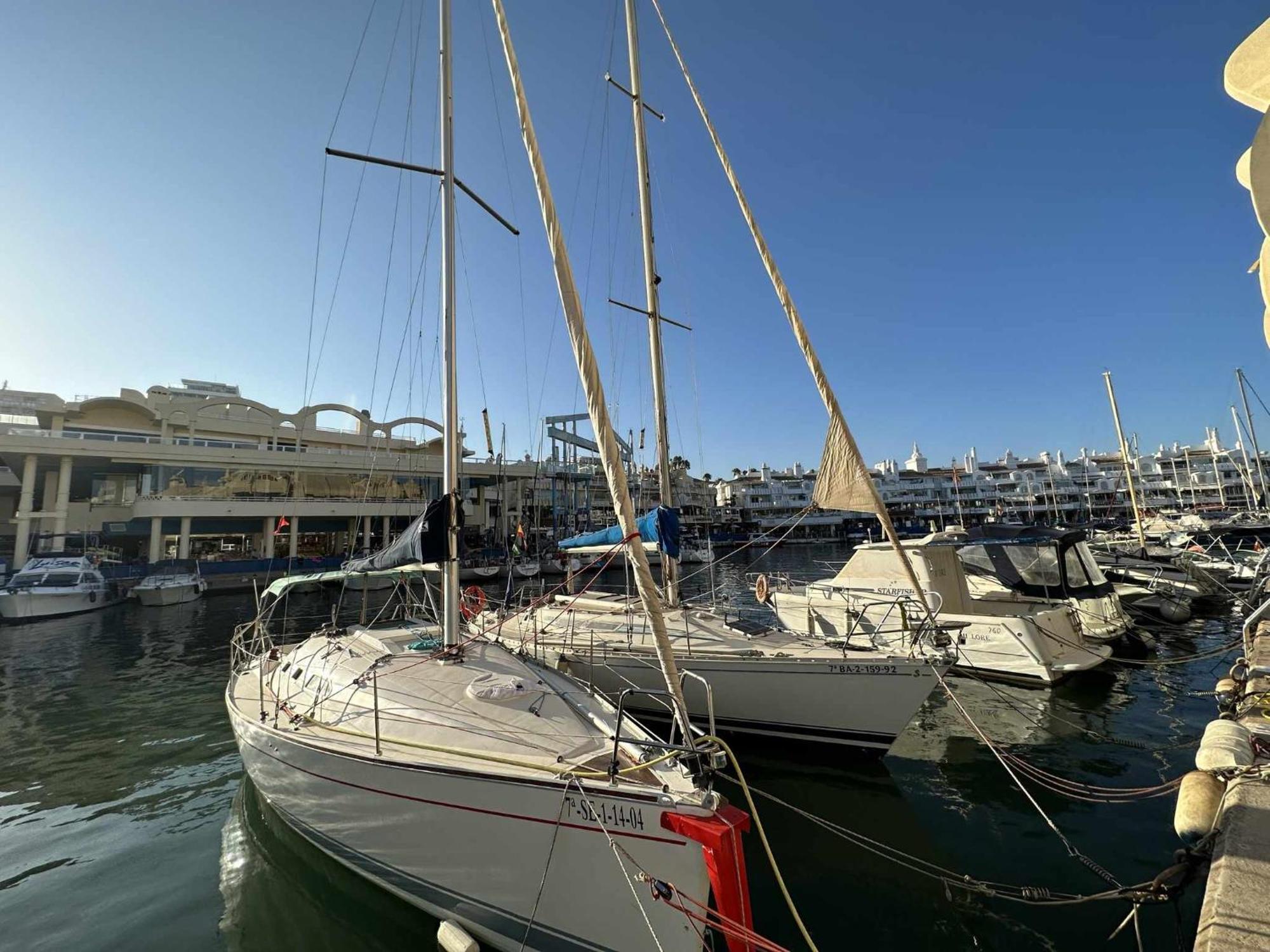 Nice Apartament In Puerto Marina Benalmádena Exterior foto