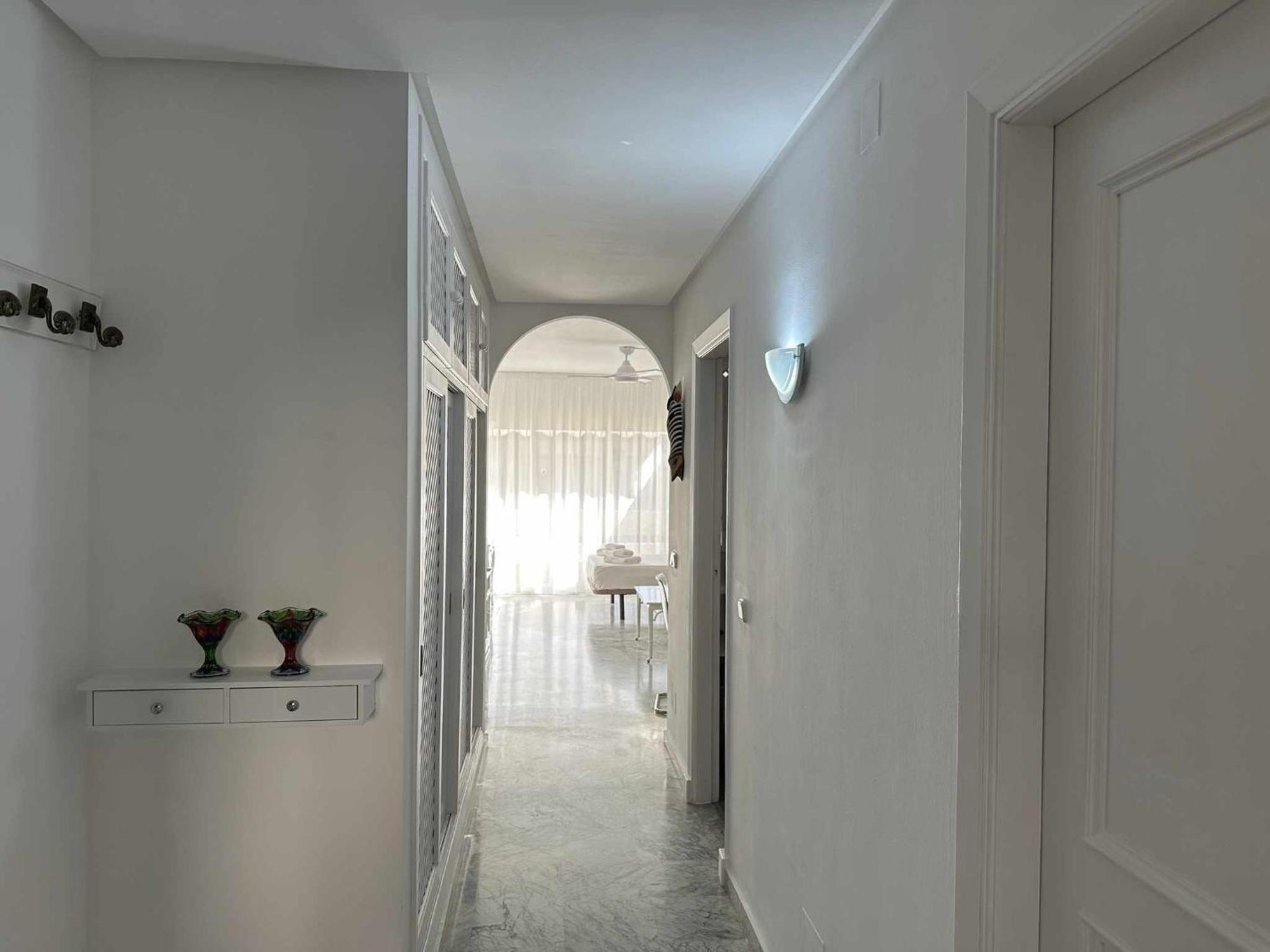 Nice Apartament In Puerto Marina Benalmádena Exterior foto
