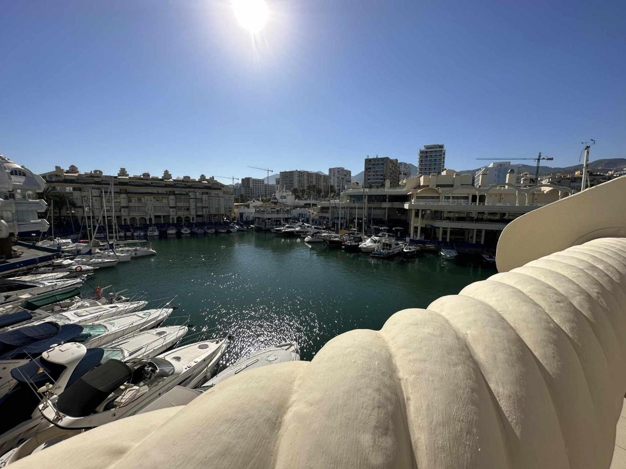 Nice Apartament In Puerto Marina Benalmádena Exterior foto