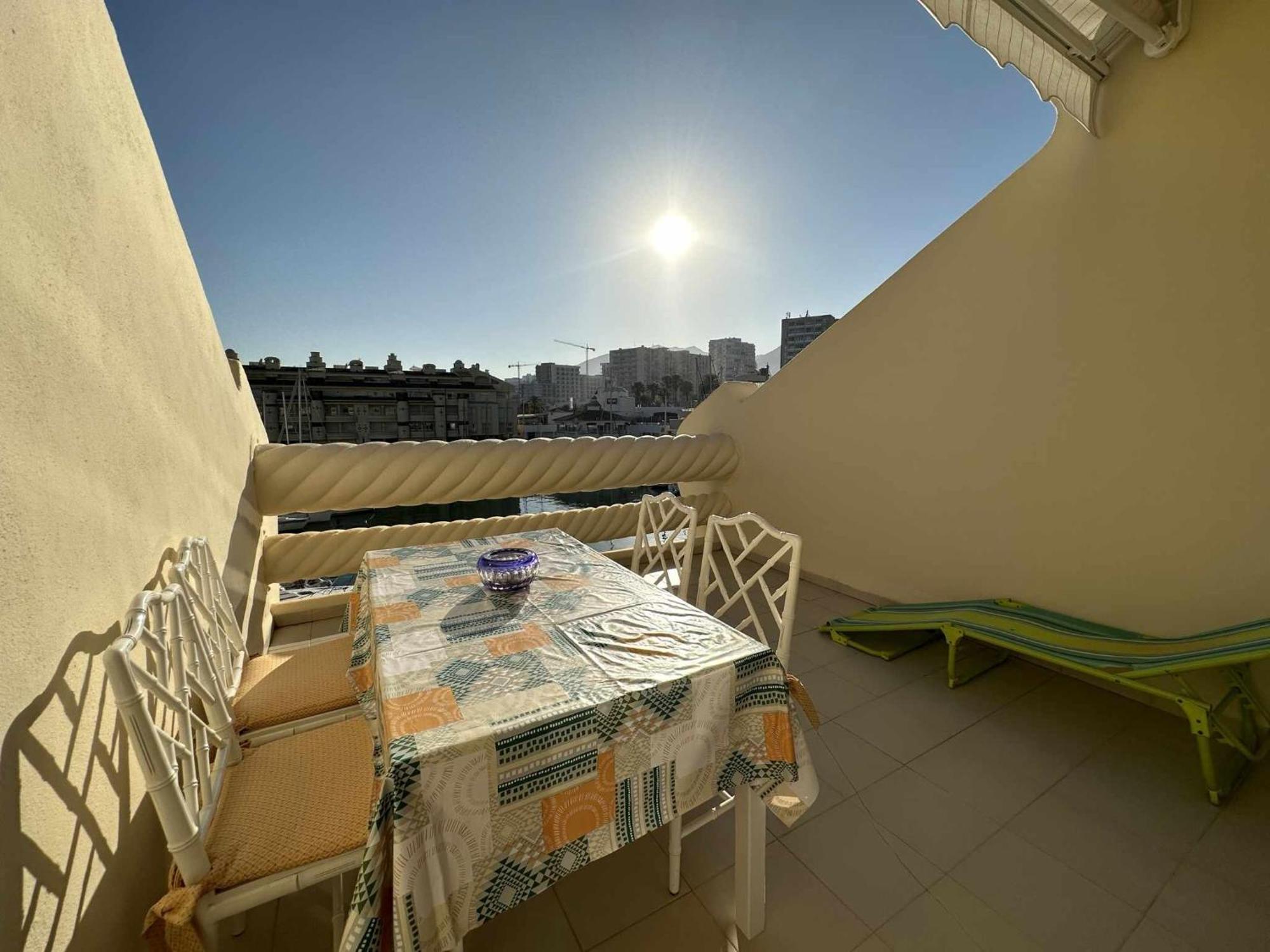 Nice Apartament In Puerto Marina Benalmádena Exterior foto
