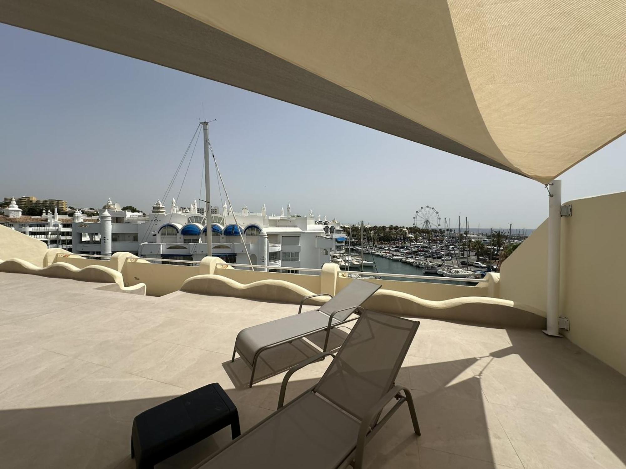 Nice Apartament In Puerto Marina Benalmádena Exterior foto