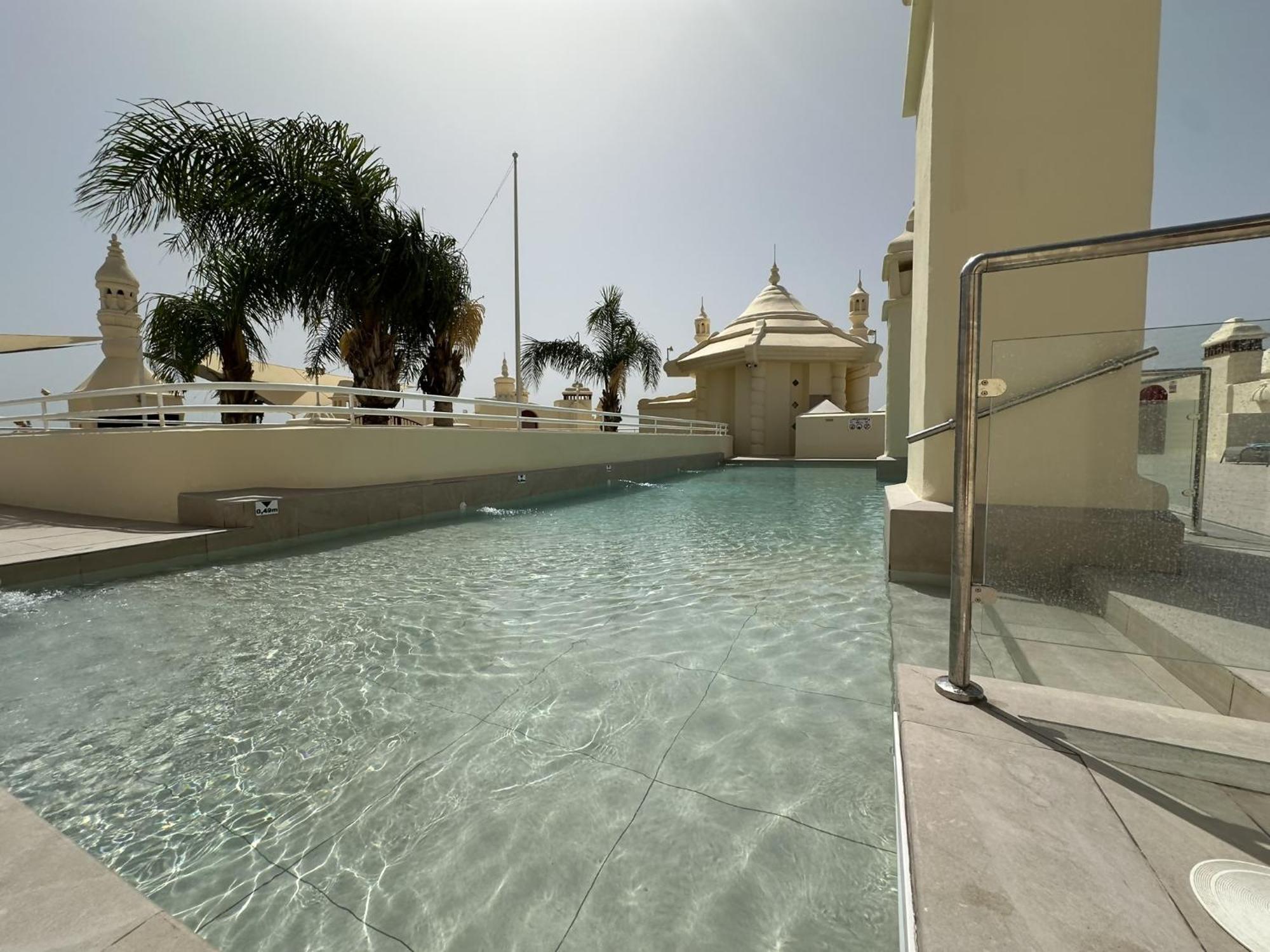Nice Apartament In Puerto Marina Benalmádena Exterior foto