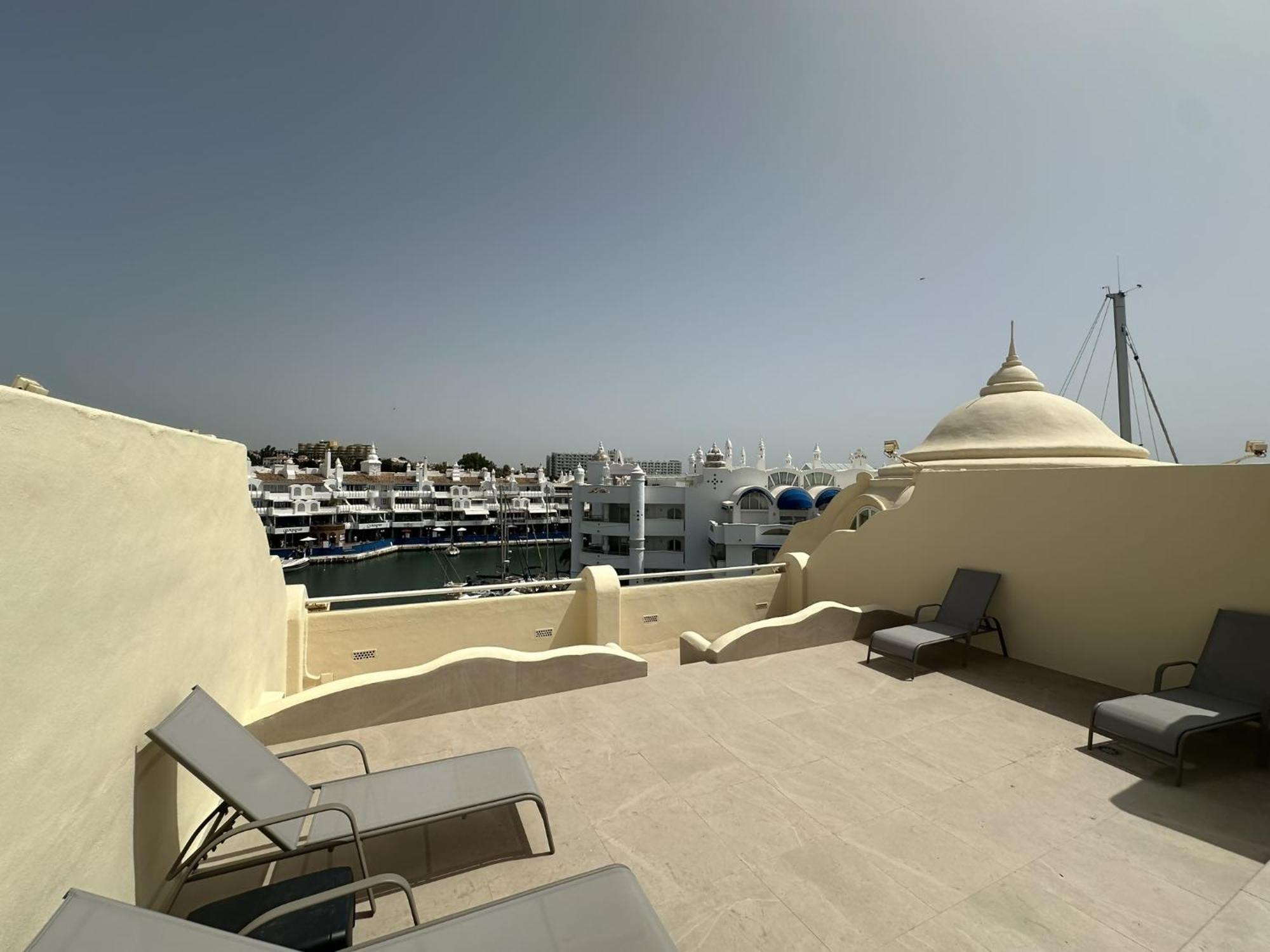 Nice Apartament In Puerto Marina Benalmádena Exterior foto