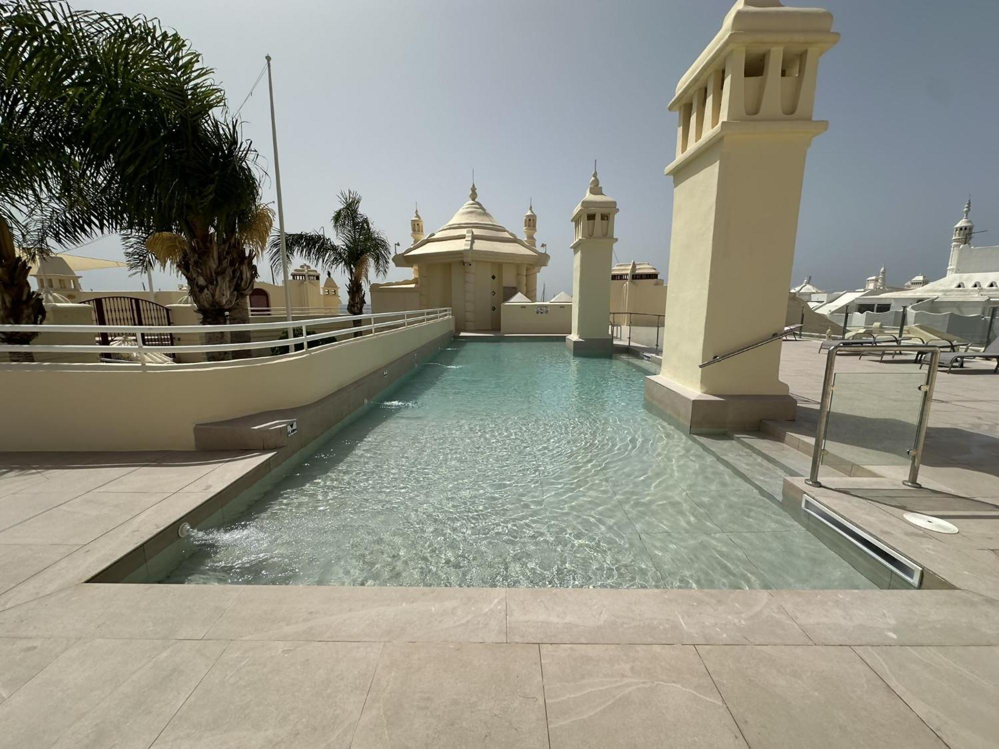 Nice Apartament In Puerto Marina Benalmádena Exterior foto