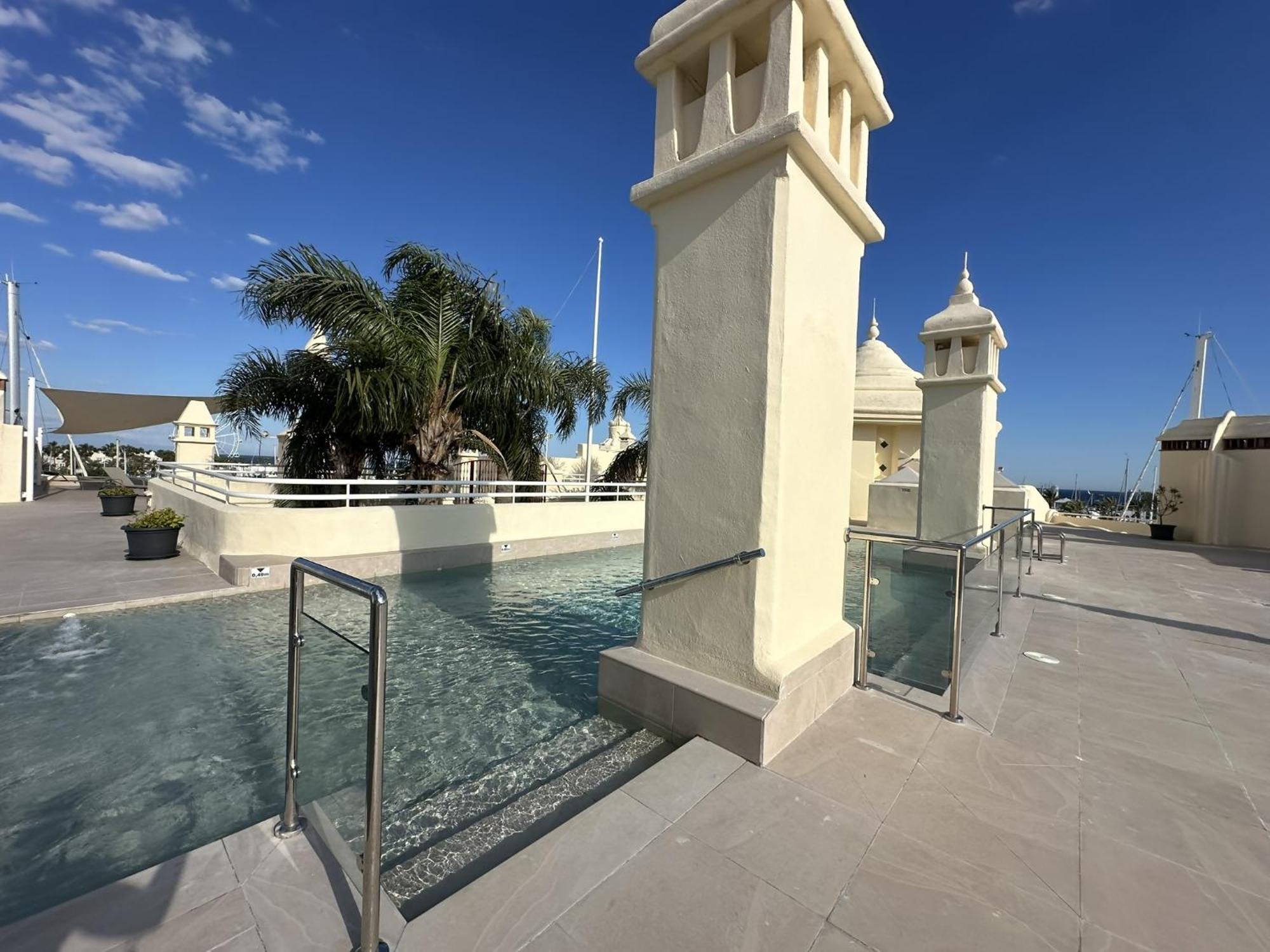 Nice Apartament In Puerto Marina Benalmádena Exterior foto